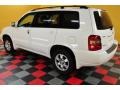 Super White - Highlander V6 4WD Photo No. 3