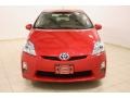 2010 Barcelona Red Metallic Toyota Prius Hybrid II  photo #2