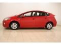 2010 Barcelona Red Metallic Toyota Prius Hybrid II  photo #4