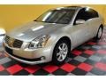 Champagne Mist Metallic - Maxima 3.5 SL Photo No. 2