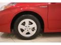 2010 Barcelona Red Metallic Toyota Prius Hybrid II  photo #19