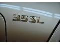 Champagne Mist Metallic - Maxima 3.5 SL Photo No. 5