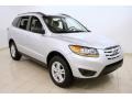 Radiant Silver - Santa Fe GLS 4WD Photo No. 1