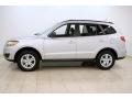 Radiant Silver - Santa Fe GLS 4WD Photo No. 4