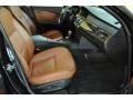 Jet Black - 5 Series 530xi Wagon Photo No. 17