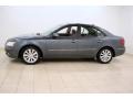 2009 Slate Blue Hyundai Sonata Limited V6  photo #4