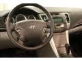 2009 Slate Blue Hyundai Sonata Limited V6  photo #8