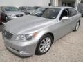 Mercury Silver Metallic - LS 460 Photo No. 1