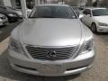 Mercury Silver Metallic - LS 460 Photo No. 2