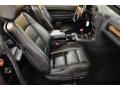 1996 BMW 3 Series Black Interior Interior Photo