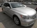 Mercury Silver Metallic - LS 460 Photo No. 3
