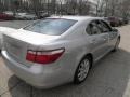 Mercury Silver Metallic - LS 460 Photo No. 4