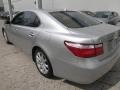Mercury Silver Metallic - LS 460 Photo No. 6
