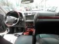 Mercury Silver Metallic - LS 460 Photo No. 11