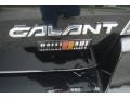 2008 Mitsubishi Galant RALLIART Marks and Logos
