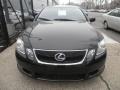 Obsidian Black - GS 350 Photo No. 2