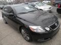Obsidian Black - GS 350 Photo No. 3