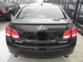 Obsidian Black - GS 350 Photo No. 5