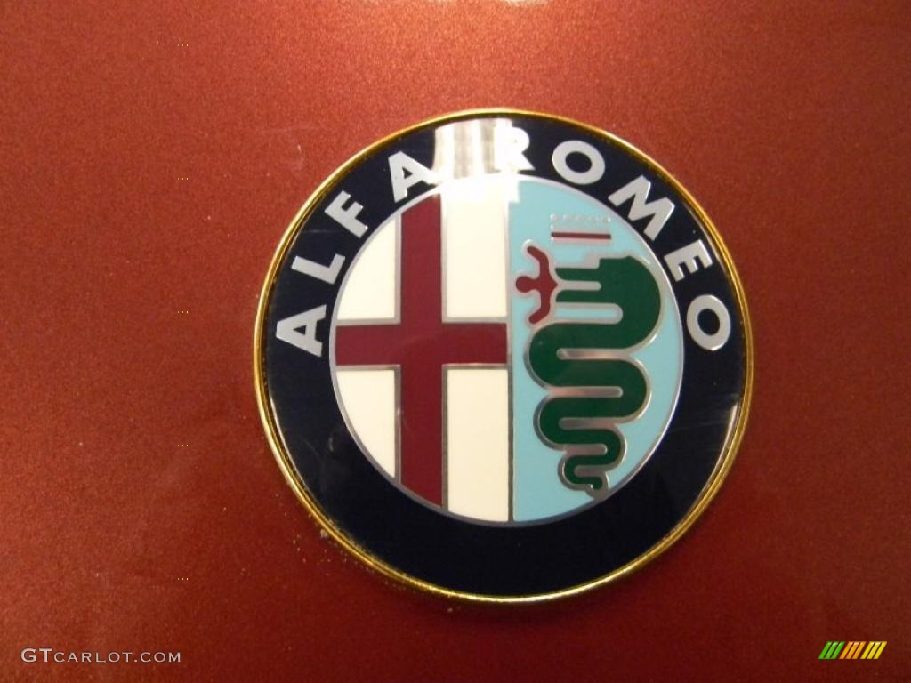 1987 Alfa Romeo Spider Veloce Marks and Logos Photo #48324638