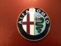 1987 Alfa Romeo Spider Veloce Badge and Logo Photo