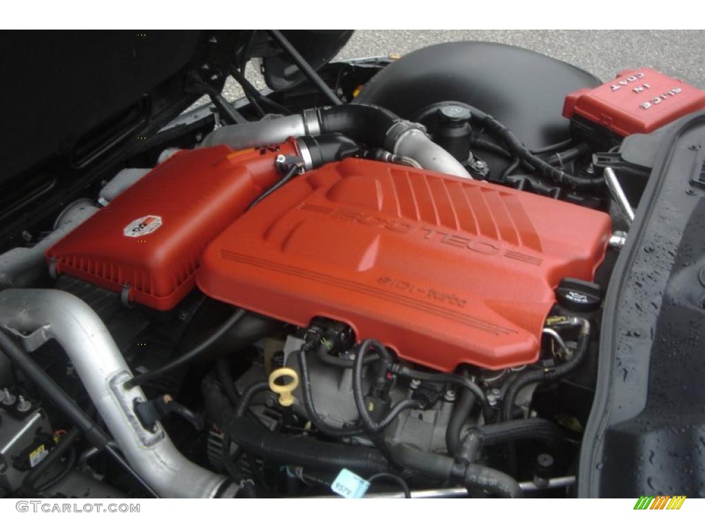 2007 Pontiac Solstice GXP Roadster 2.0 Liter Turbocharged DOHC 16-Valve VVT 4 Cylinder Engine Photo #48324677