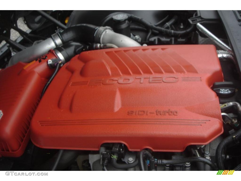 2007 Pontiac Solstice GXP Roadster 2.0 Liter Turbocharged DOHC 16-Valve VVT 4 Cylinder Engine Photo #48324683