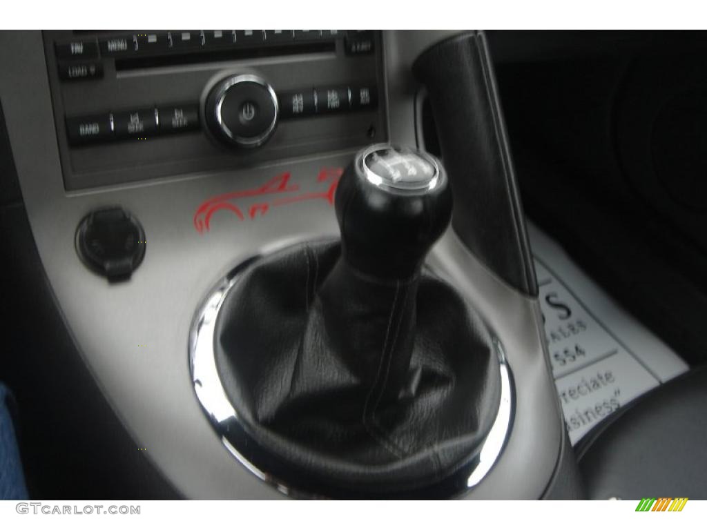 2007 Pontiac Solstice GXP Roadster 5 Speed Manual Transmission Photo #48324785