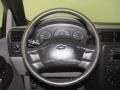 Medium Gray Steering Wheel Photo for 2002 Chevrolet Venture #48324911