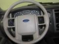 Stone 2007 Ford Expedition EL XLT 4x4 Steering Wheel
