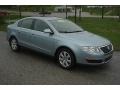 Arctic Blue Silver - Passat 2.0T Sedan Photo No. 1