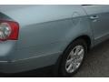 Arctic Blue Silver - Passat 2.0T Sedan Photo No. 4
