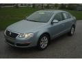 Arctic Blue Silver - Passat 2.0T Sedan Photo No. 39