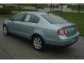 Arctic Blue Silver - Passat 2.0T Sedan Photo No. 40
