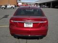 2011 Deep Cherry Red Crystal Pearl Chrysler 200 Touring  photo #3