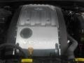 3.0 Liter DOHC 24-Valve V6 2001 Hyundai XG300 Sedan Engine