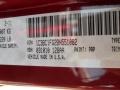 2011 Deep Cherry Red Crystal Pearl Chrysler 200 Touring  photo #6