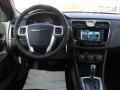 2011 Deep Cherry Red Crystal Pearl Chrysler 200 Touring  photo #15