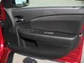 2011 Deep Cherry Red Crystal Pearl Chrysler 200 Touring  photo #21