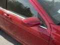 2011 Deep Cherry Red Crystal Pearl Chrysler 200 Touring  photo #22