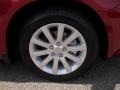 2011 Deep Cherry Red Crystal Pearl Chrysler 200 Touring  photo #23