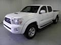 Super White - Tacoma PreRunner TRD Sport Double Cab Photo No. 3