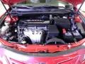 Barcelona Red Metallic - Camry LE Photo No. 5