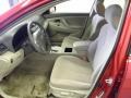 Barcelona Red Metallic - Camry LE Photo No. 7
