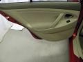 Barcelona Red Metallic - Camry LE Photo No. 10