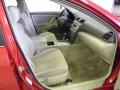 Barcelona Red Metallic - Camry LE Photo No. 15