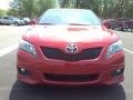 Barcelona Red Metallic - Camry SE Photo No. 2