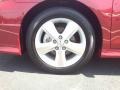 Barcelona Red Metallic - Camry SE Photo No. 3
