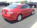 Barcelona Red Metallic - Camry SE Photo No. 16