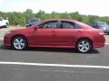 Barcelona Red Metallic - Camry SE Photo No. 18