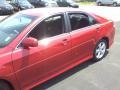 Barcelona Red Metallic - Camry SE Photo No. 20